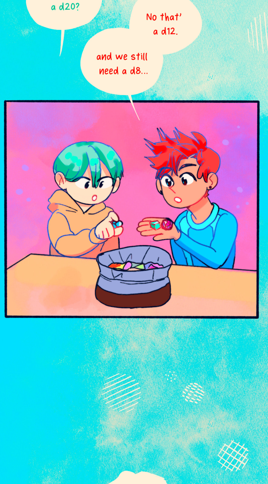 Colors Chapter 174 page 7 - 