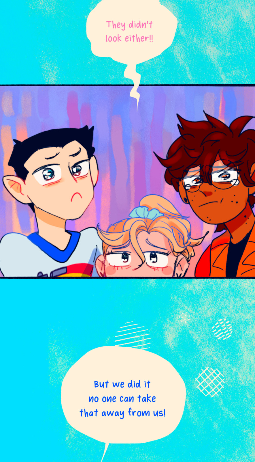 Colors Chapter 174 page 8 - 