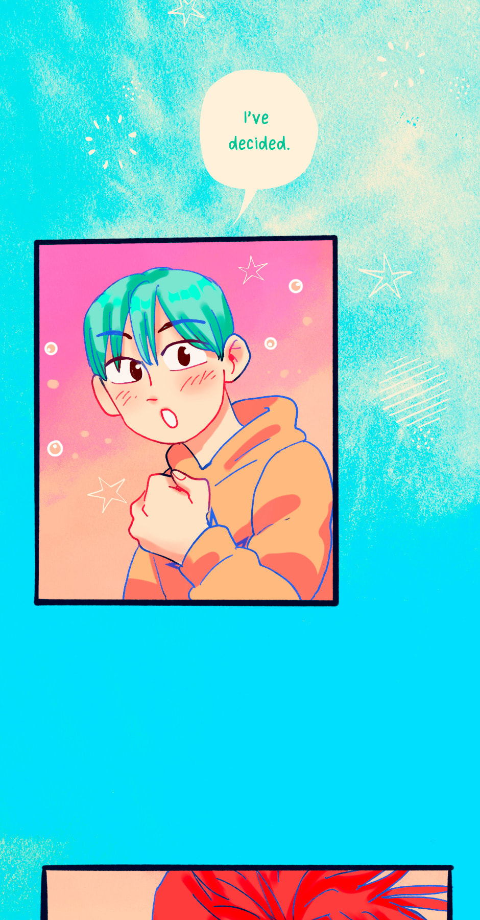 Colors Chapter 175 page 2 - 