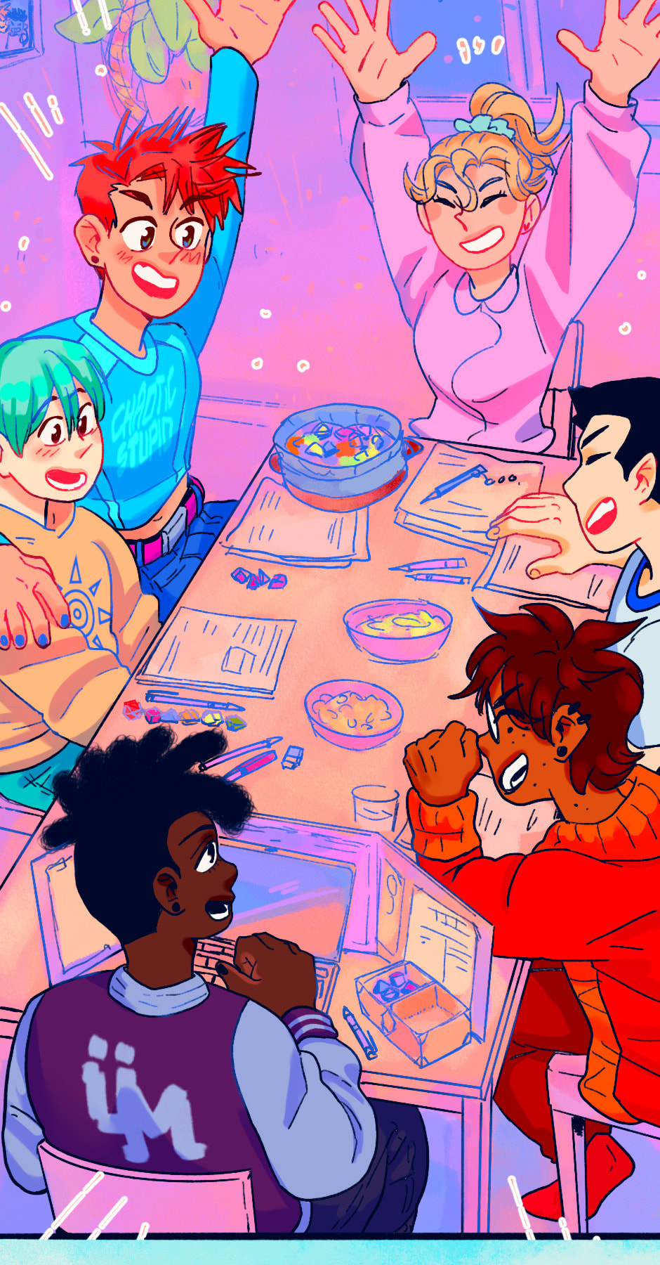 Colors Chapter 175 page 11 - 