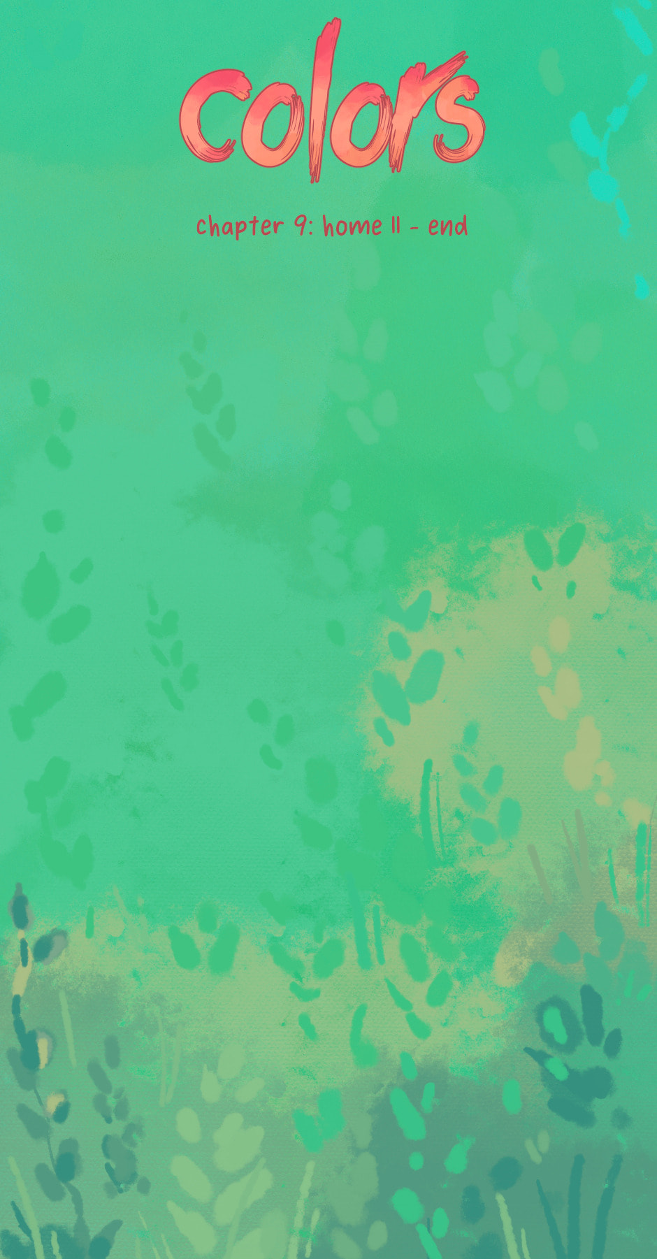 Colors Chapter 175 page 13 - 