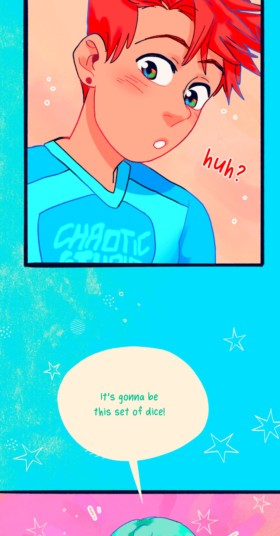 Colors Chapter 175 page 3 - 