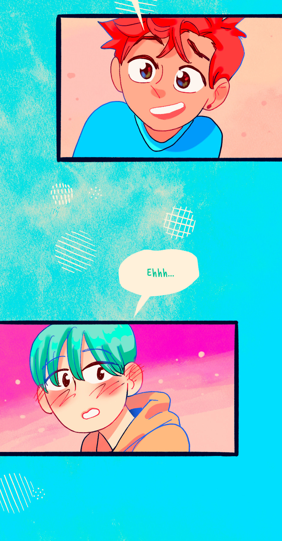 Colors Chapter 175 page 5 - 