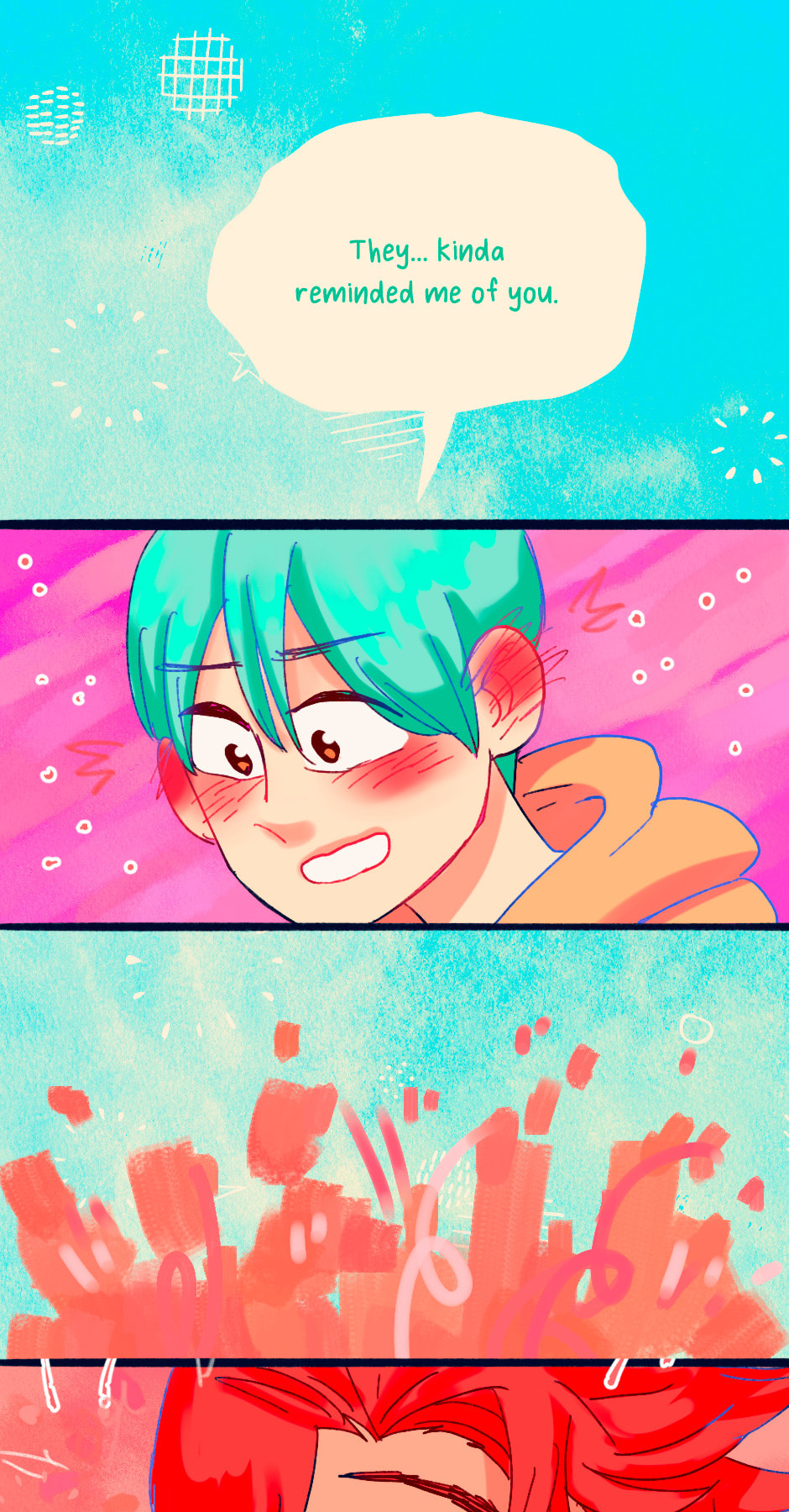 Colors Chapter 175 page 6 - 