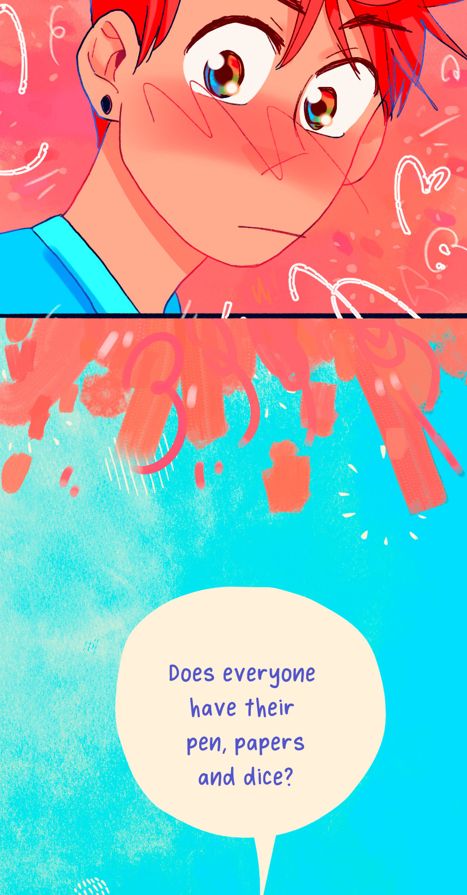 Colors Chapter 175 page 7 - 