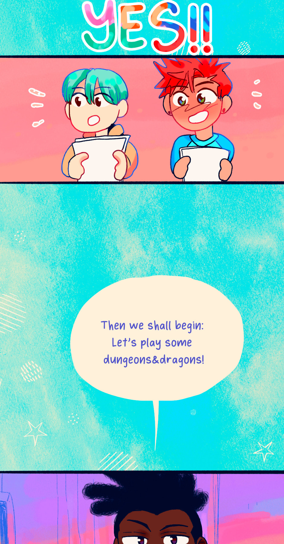 Colors Chapter 175 page 9 - 