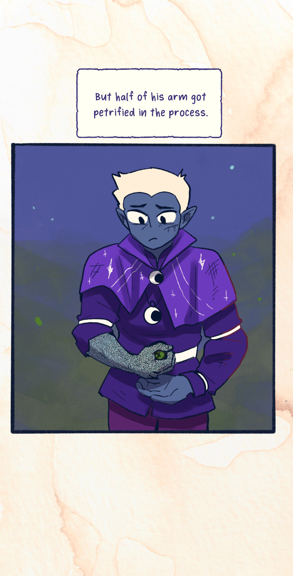 Colors Chapter 176 page 11 - 
