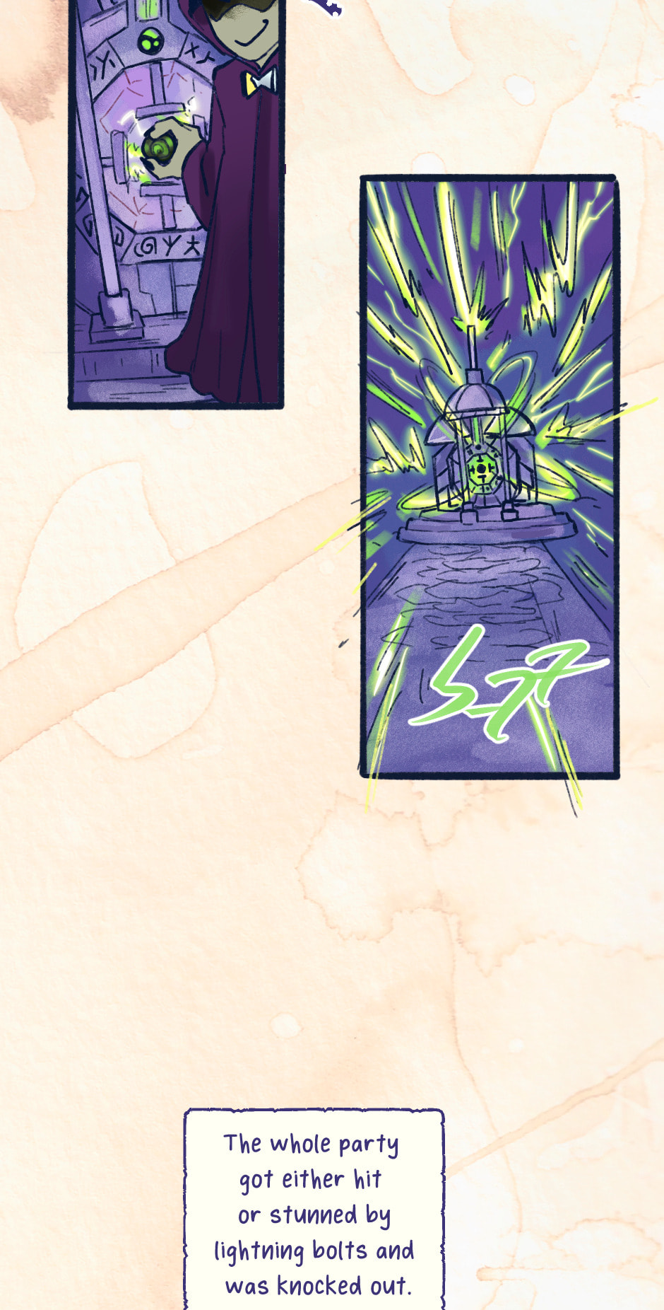 Colors Chapter 176 page 5 - 