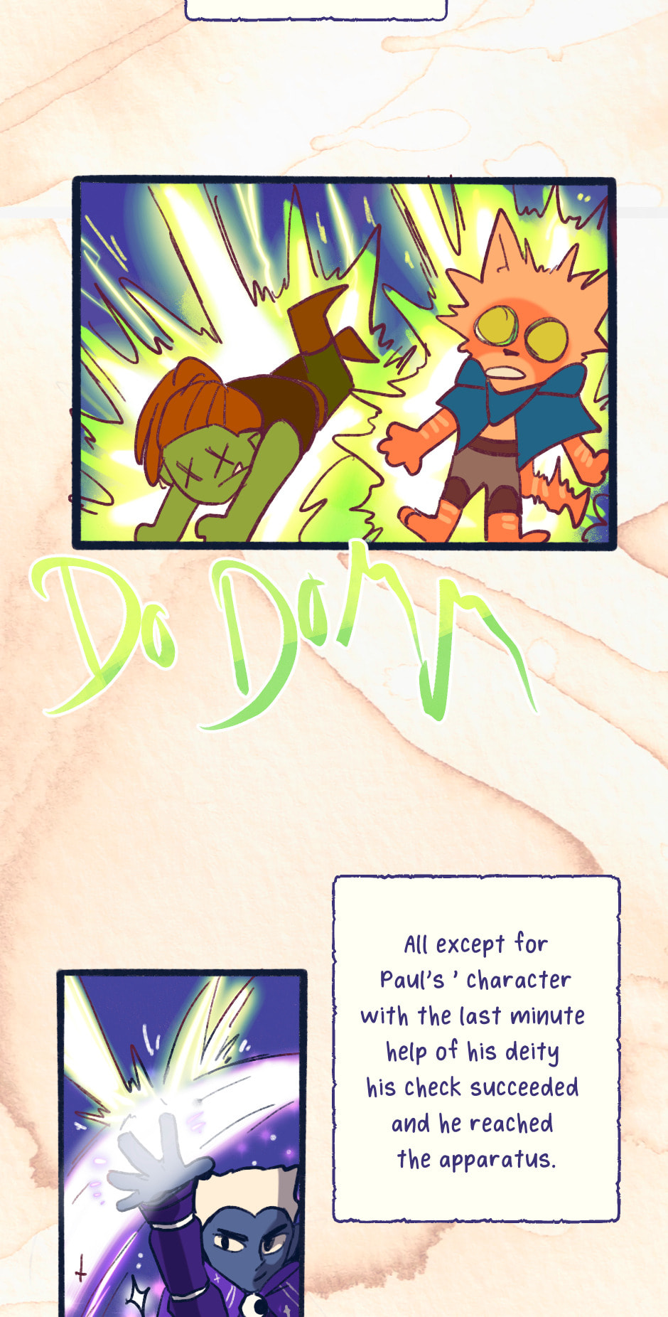 Colors Chapter 176 page 6 - 