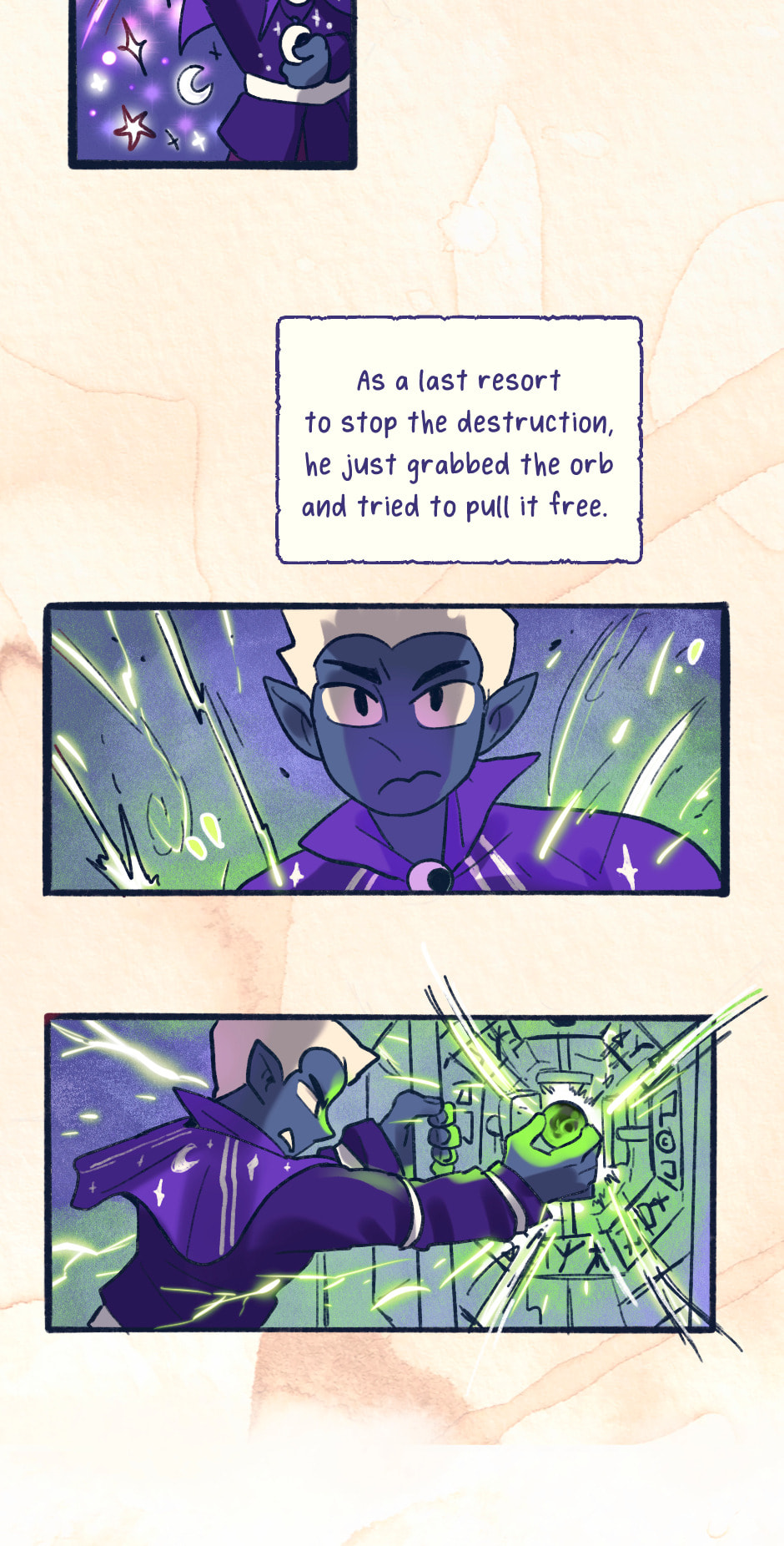 Colors Chapter 176 page 7 - 