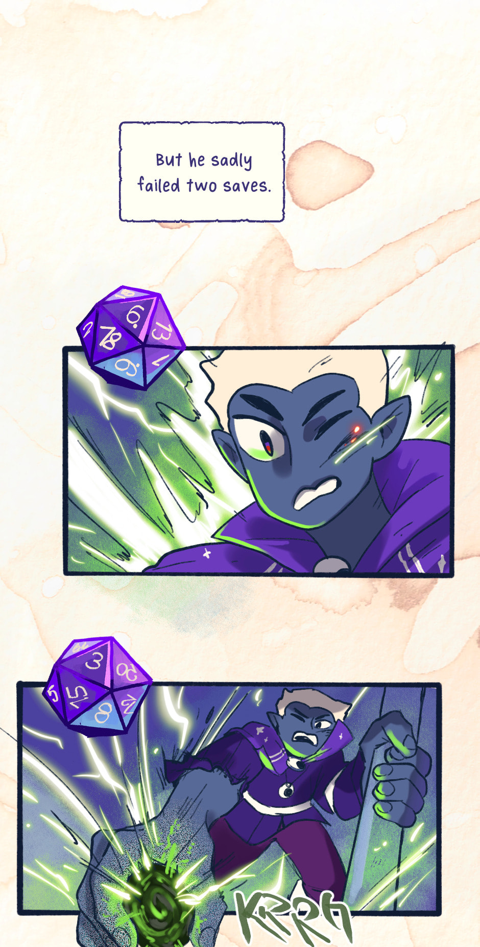 Colors Chapter 176 page 8 - 