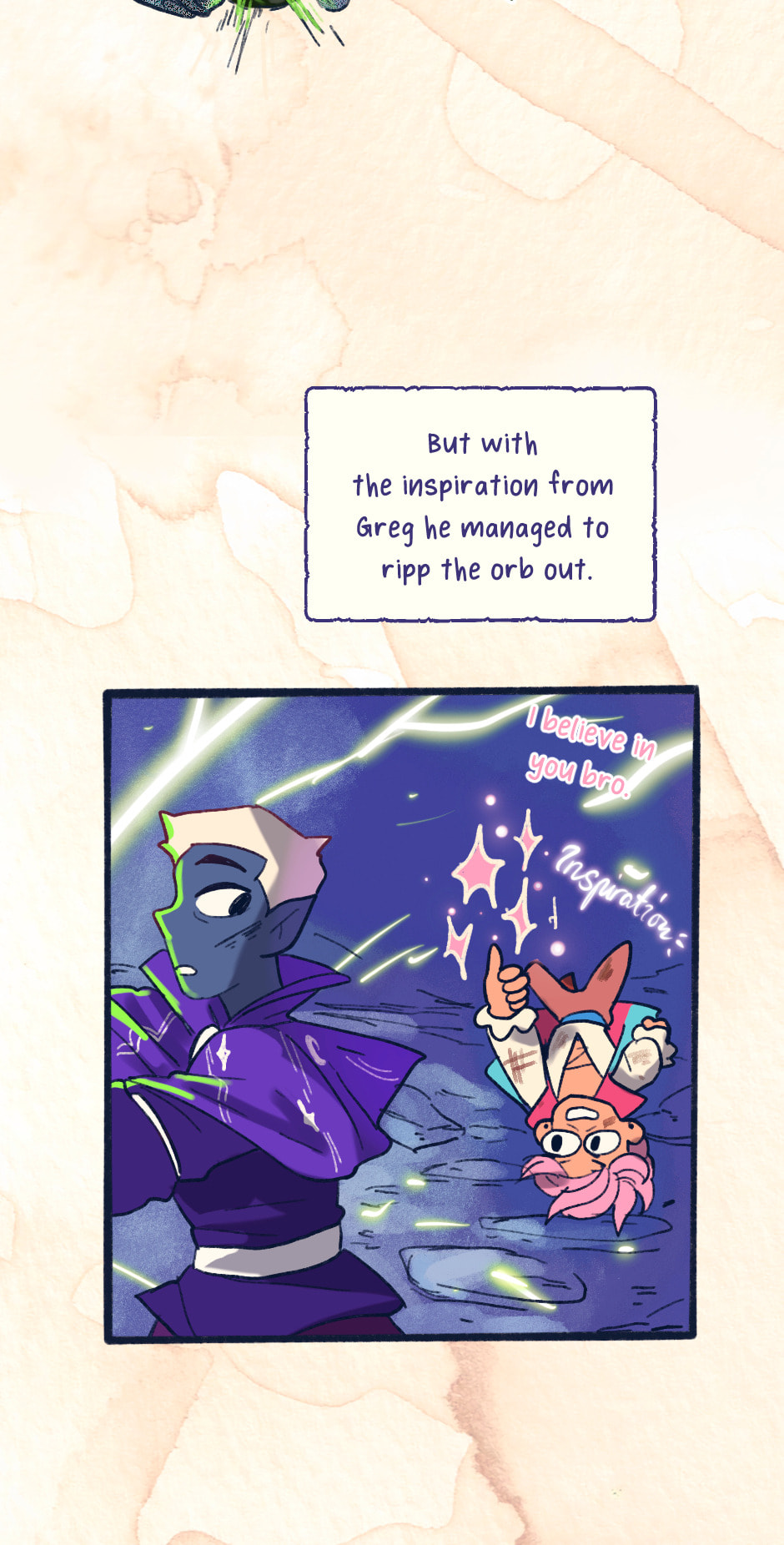 Colors Chapter 176 page 9 - 