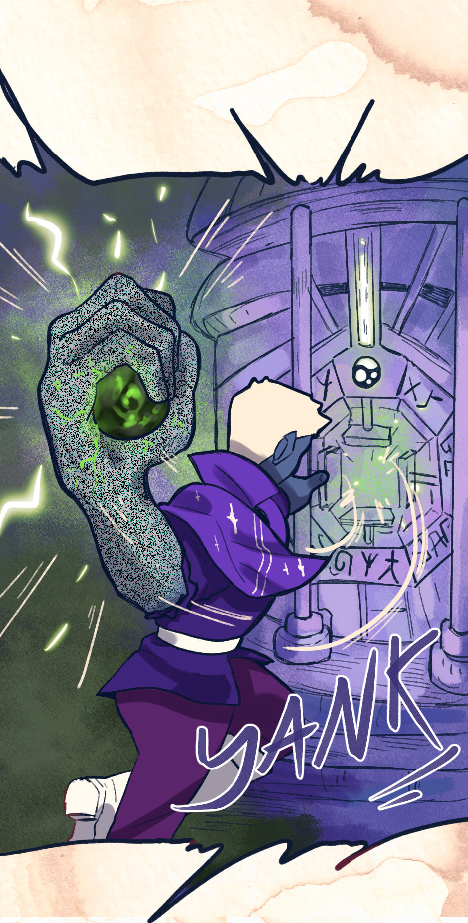 Colors Chapter 176 page 10 - 