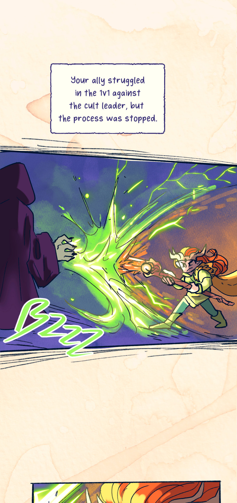 Colors Chapter 177 page 2 - 