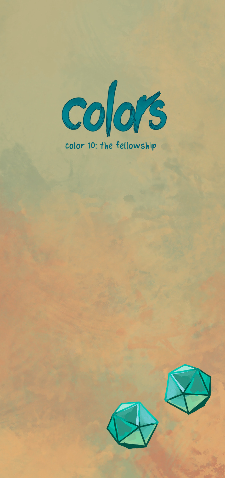 Colors Chapter 177 page 11 - 
