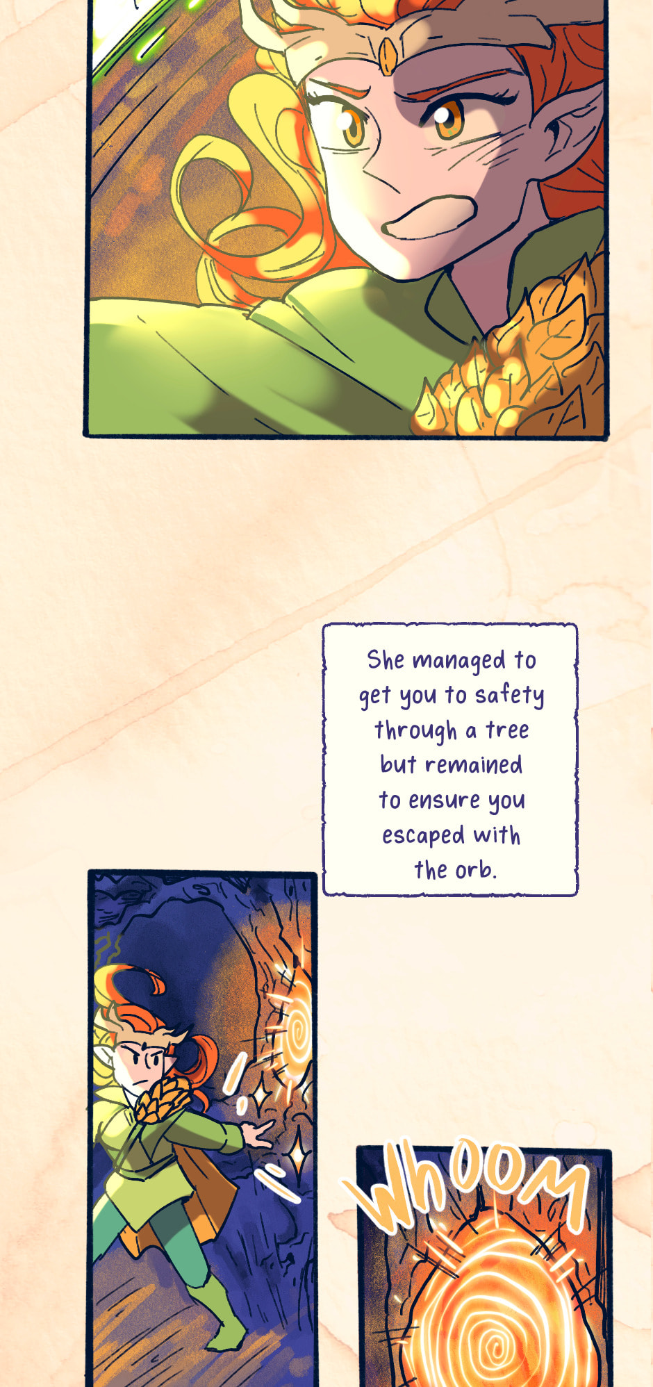 Colors Chapter 177 page 3 - 