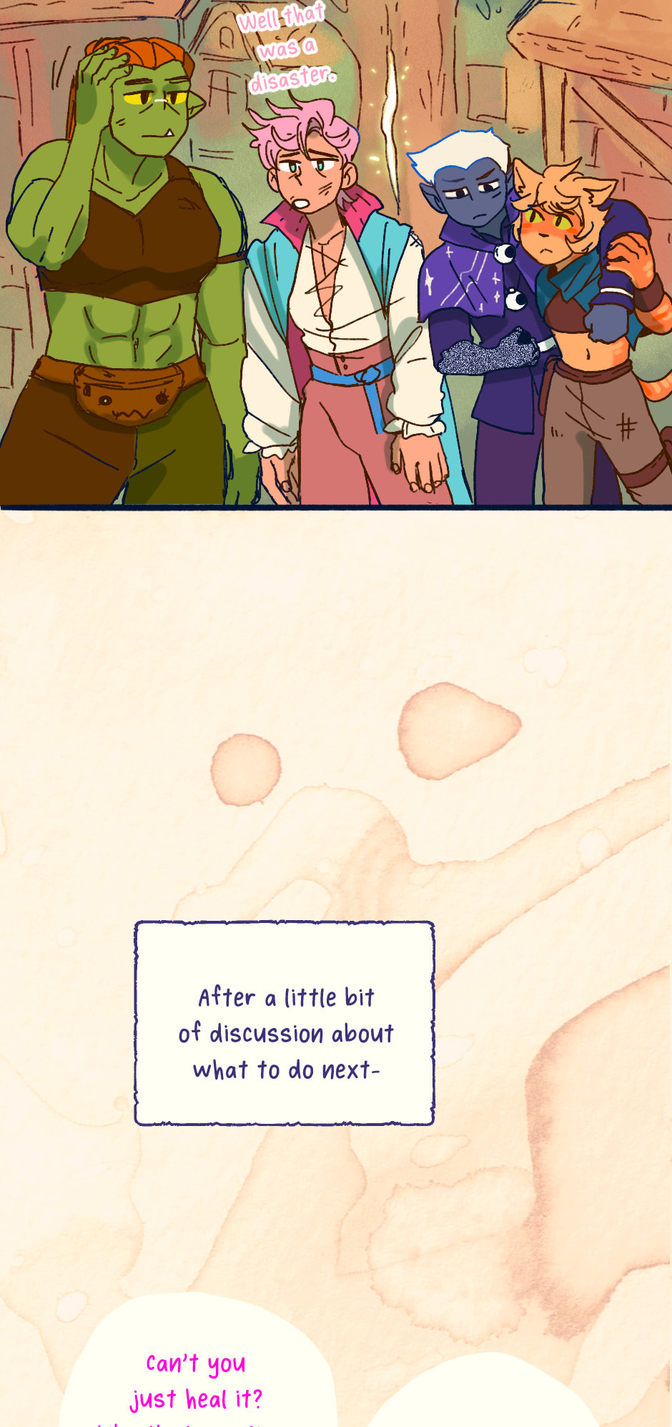 Colors Chapter 177 page 5 - 