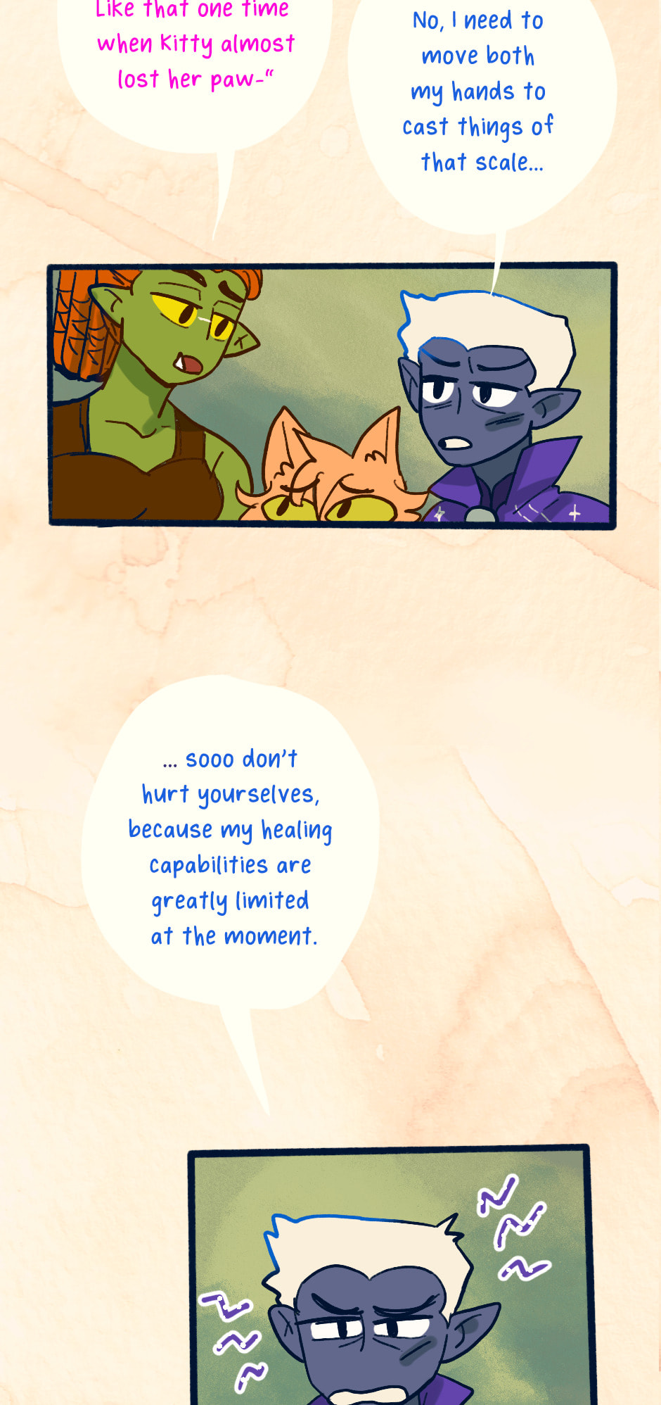 Colors Chapter 177 page 6 - 