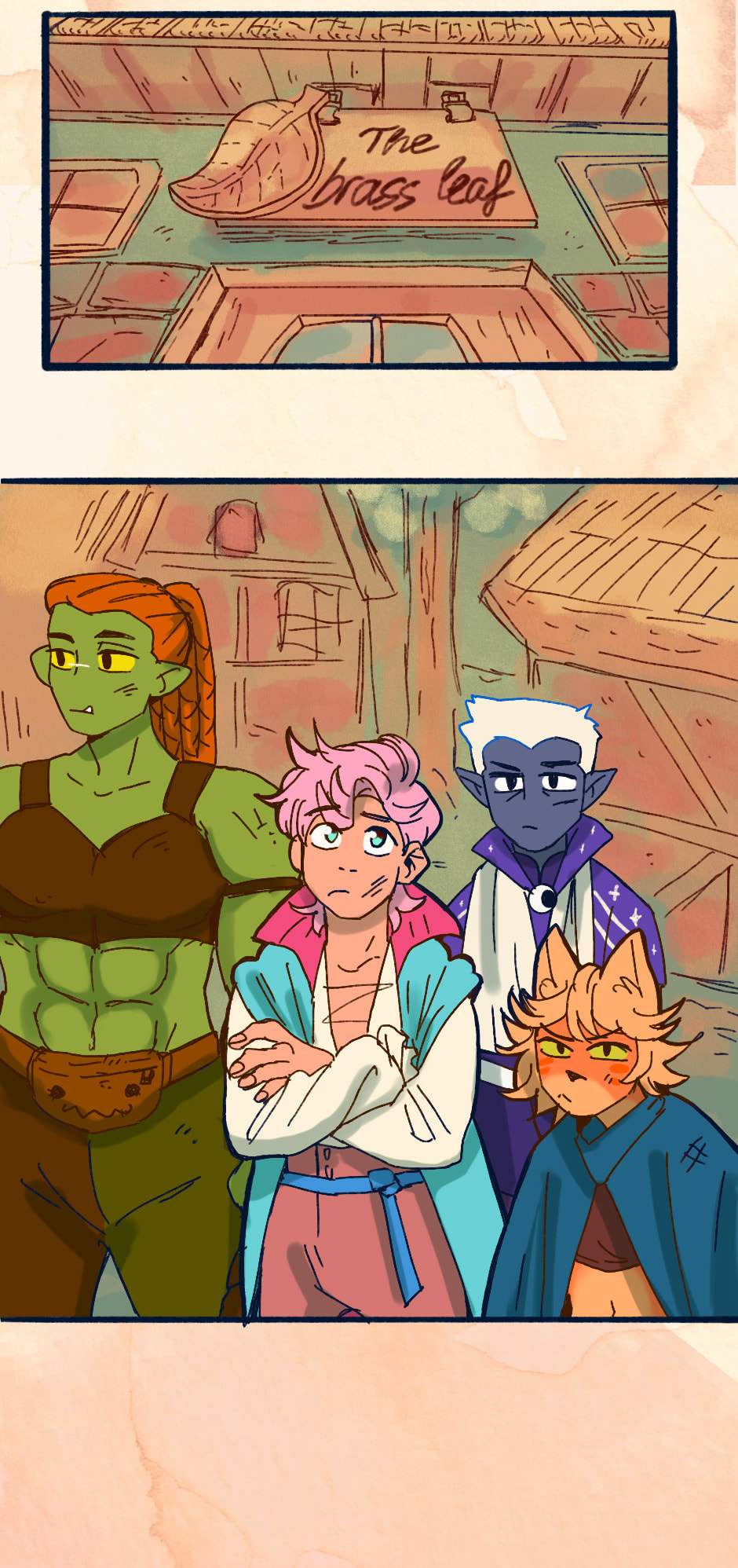 Colors Chapter 177 page 8 - 