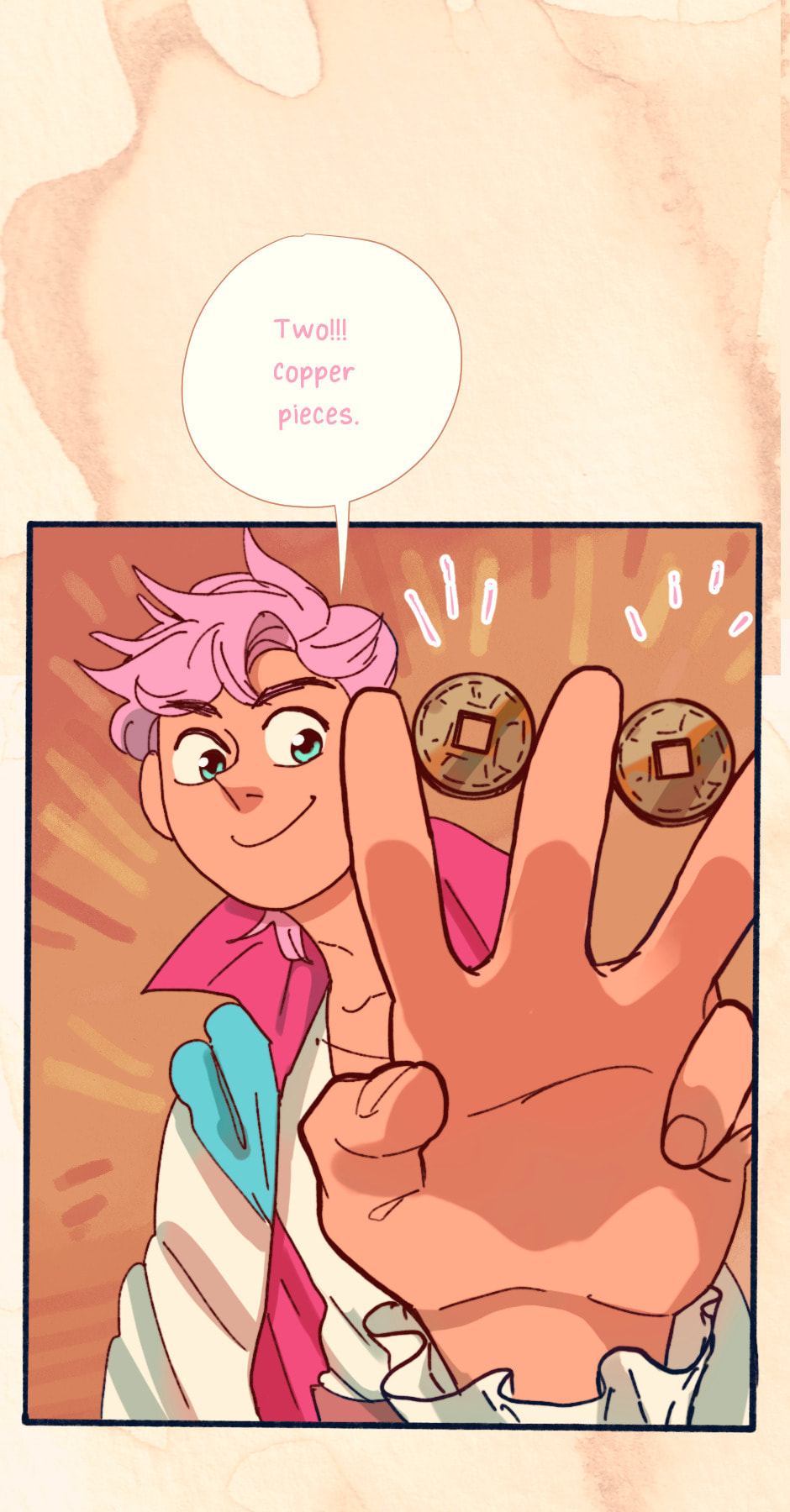 Colors Chapter 178 page 11 - 