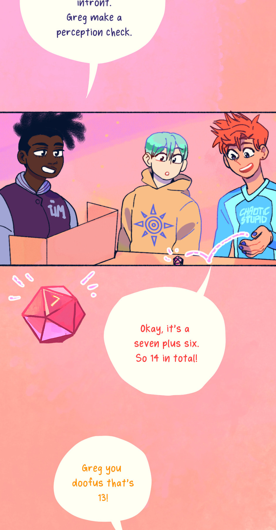 Colors Chapter 178 page 3 - 