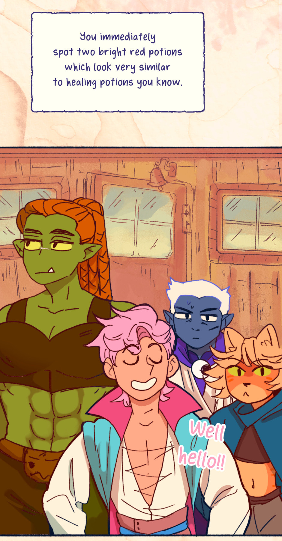 Colors Chapter 178 page 5 - 