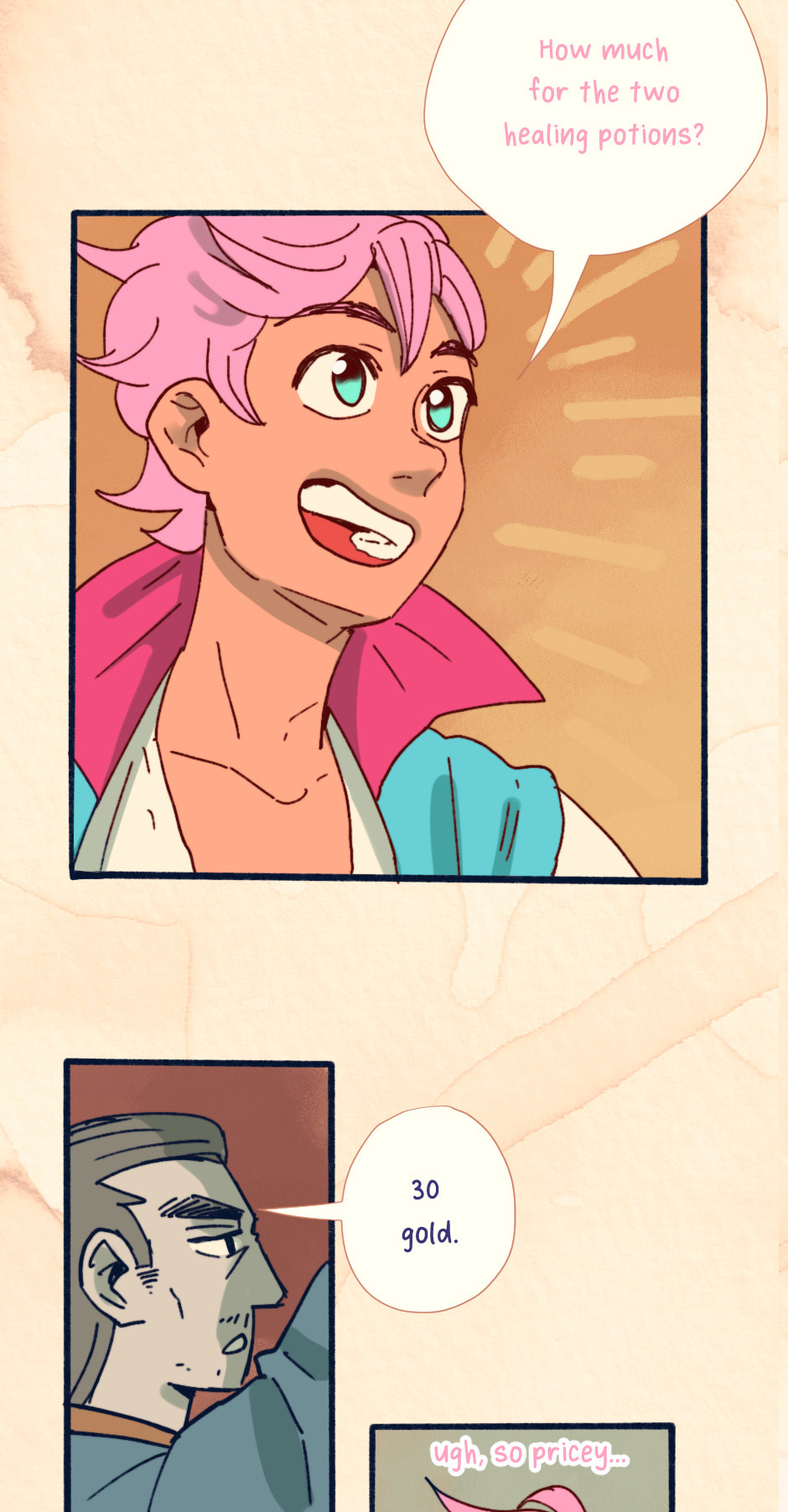 Colors Chapter 178 page 7 - 