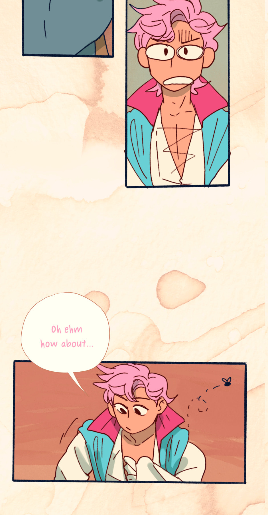 Colors Chapter 178 page 8 - 