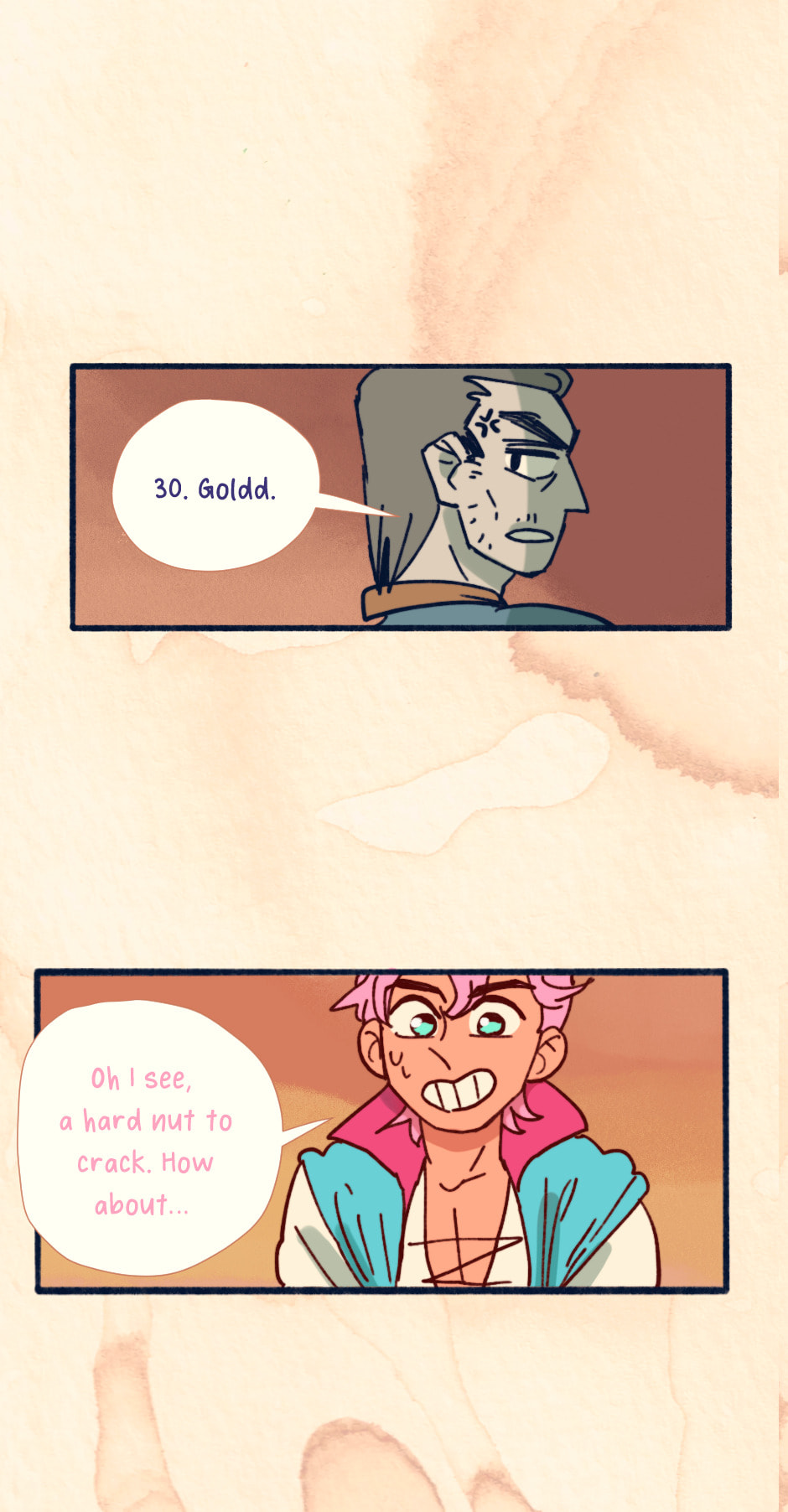 Colors Chapter 178 page 10 - 