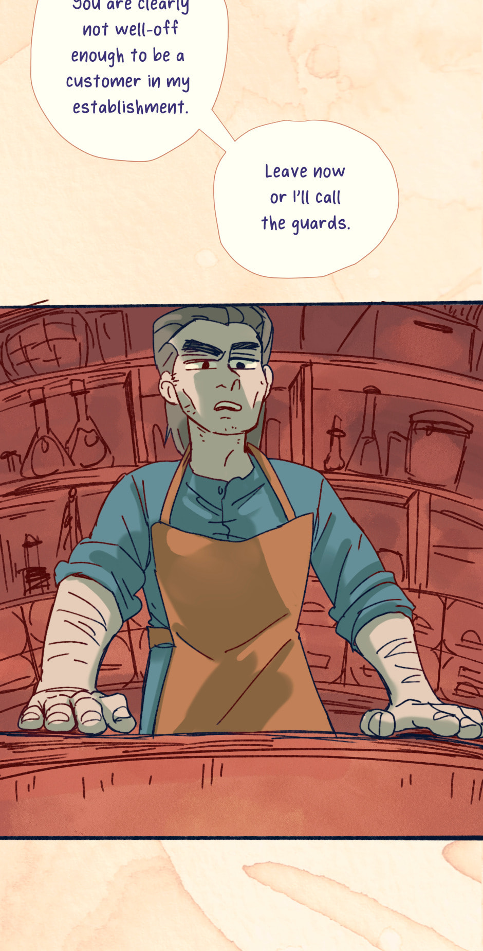 Colors Chapter 179 page 3 - 