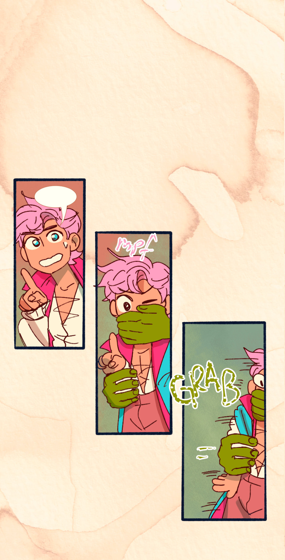 Colors Chapter 179 page 4 - 