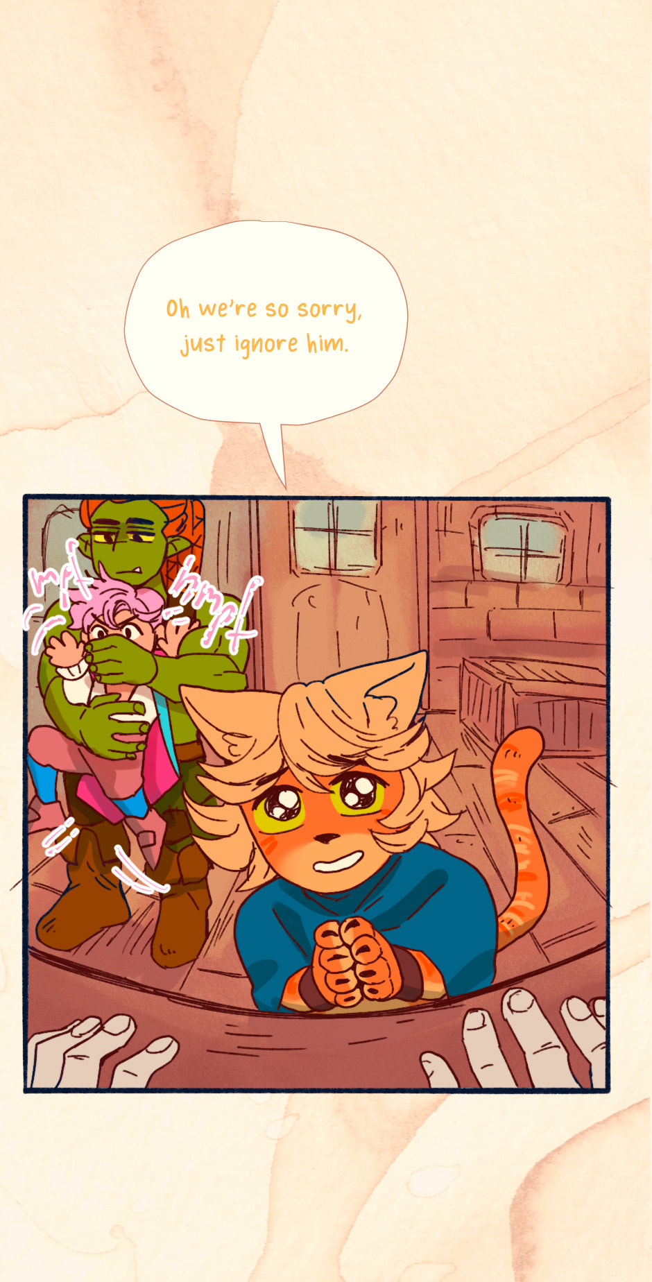 Colors Chapter 179 page 5 - 