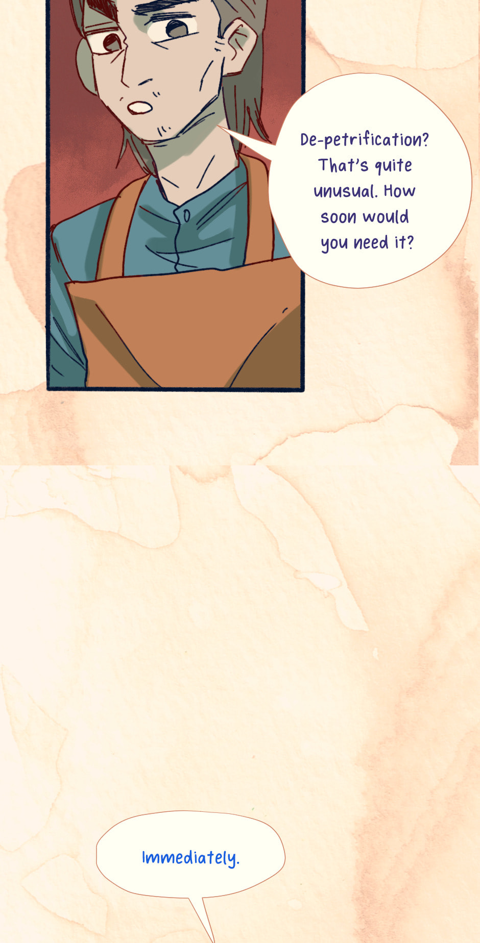 Colors Chapter 179 page 8 - 