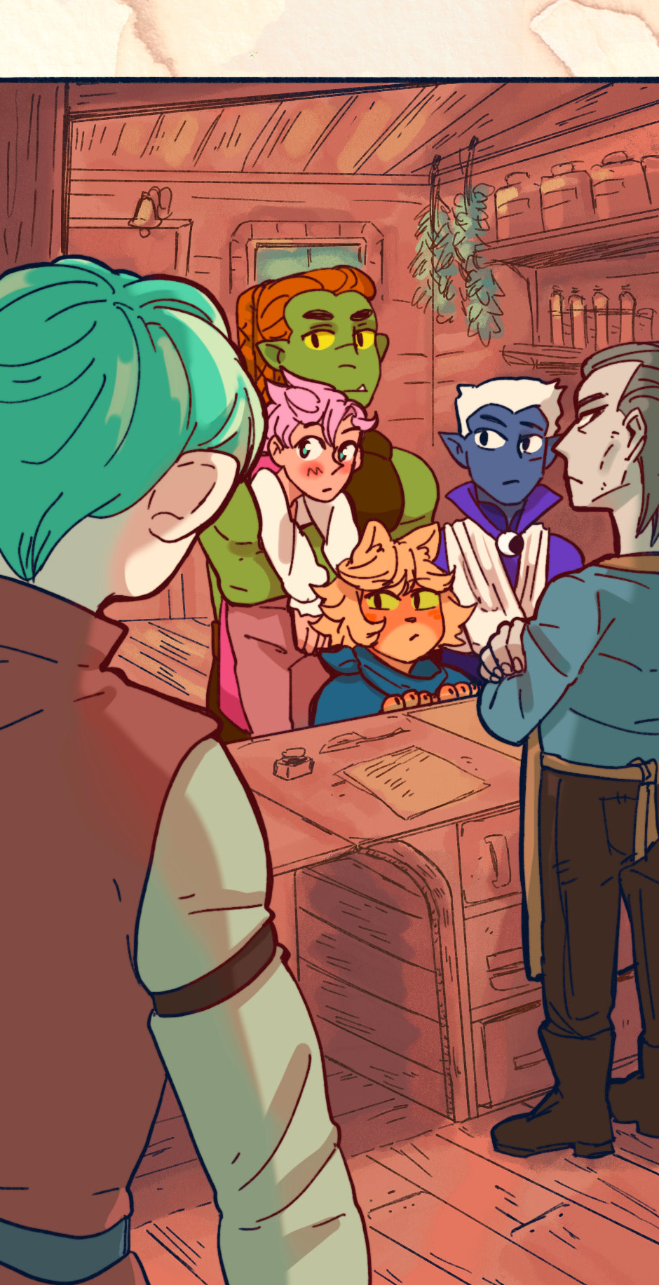 Colors Chapter 180 page 11 - 
