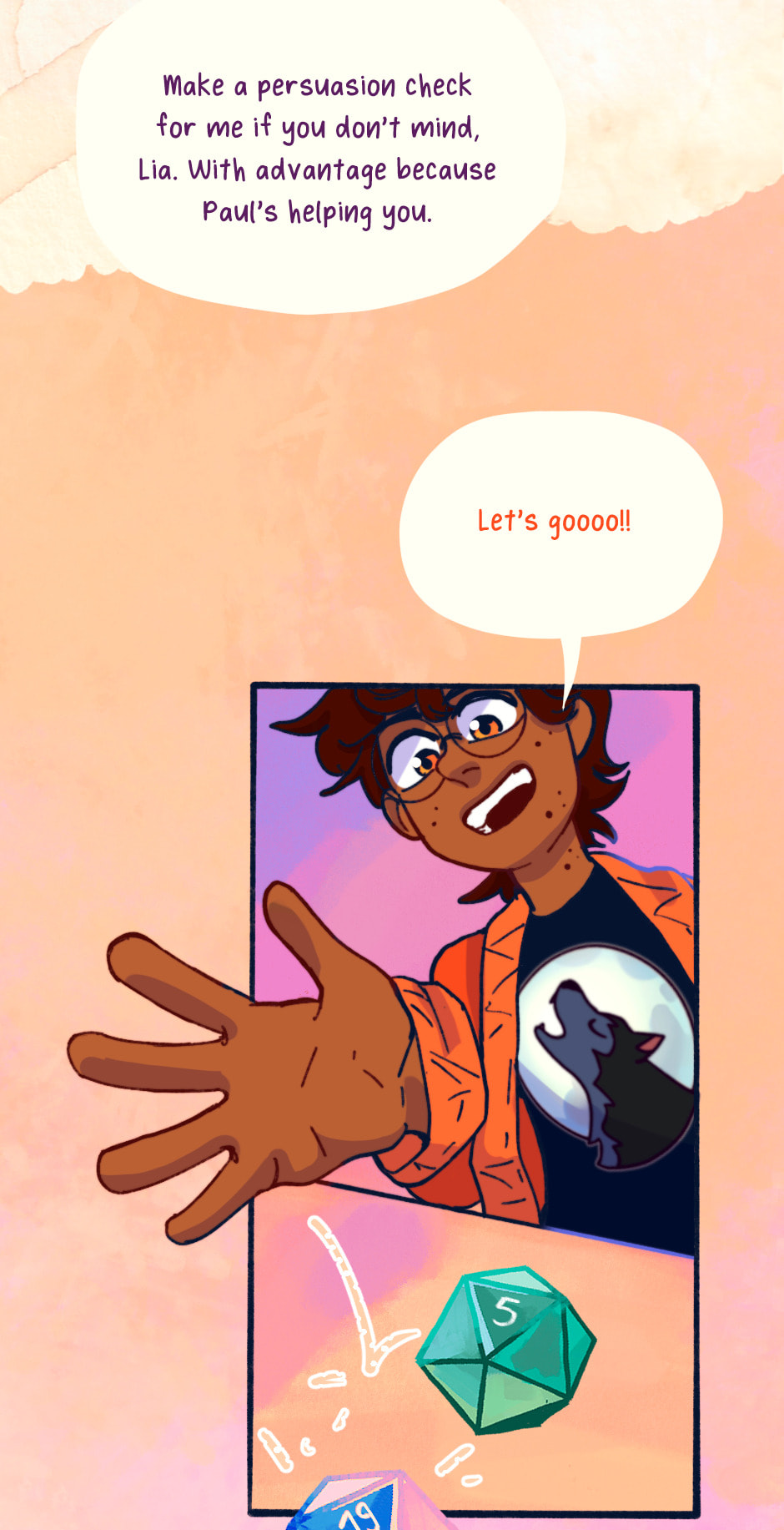 Colors Chapter 180 page 3 - 