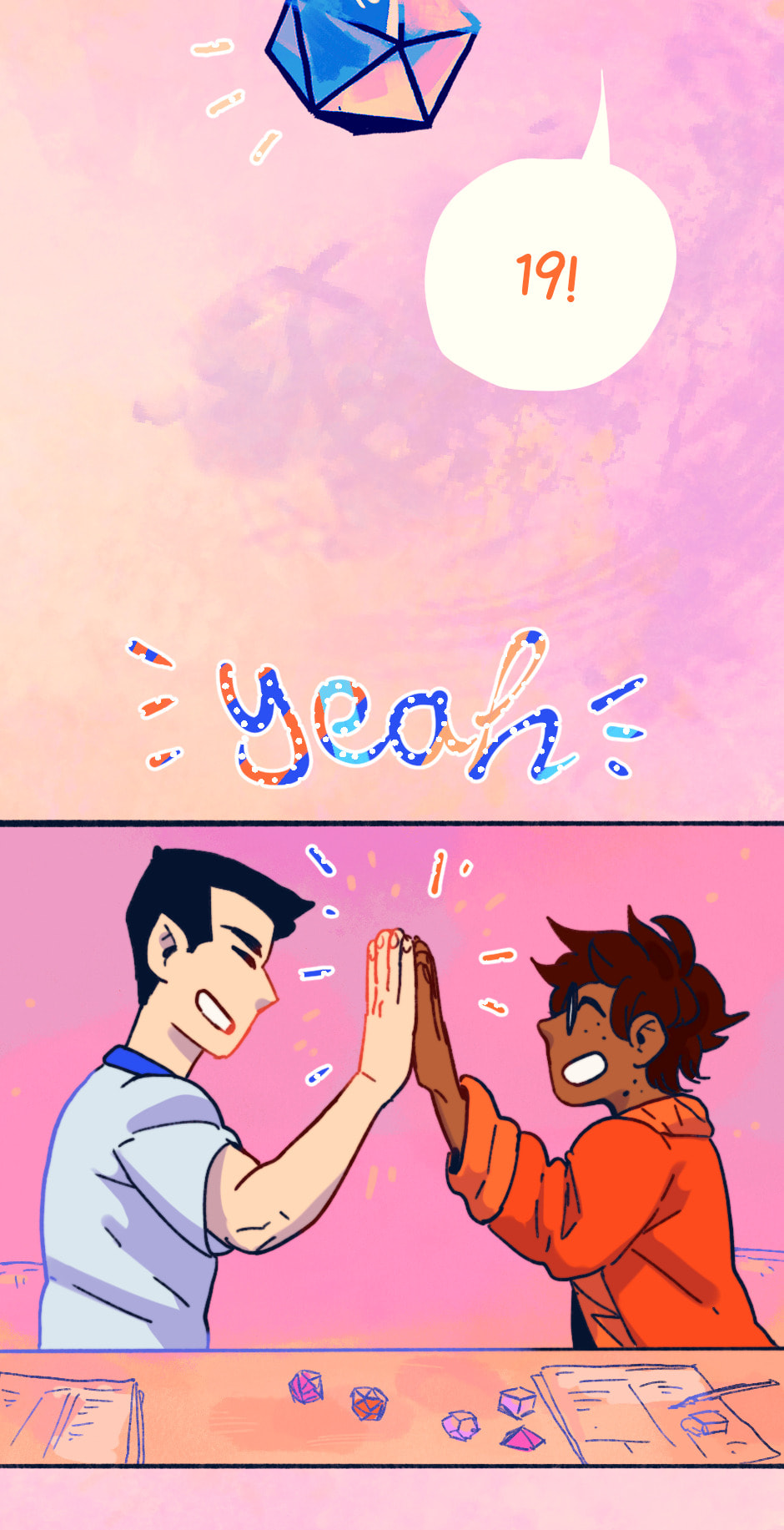 Colors Chapter 180 page 4 - 