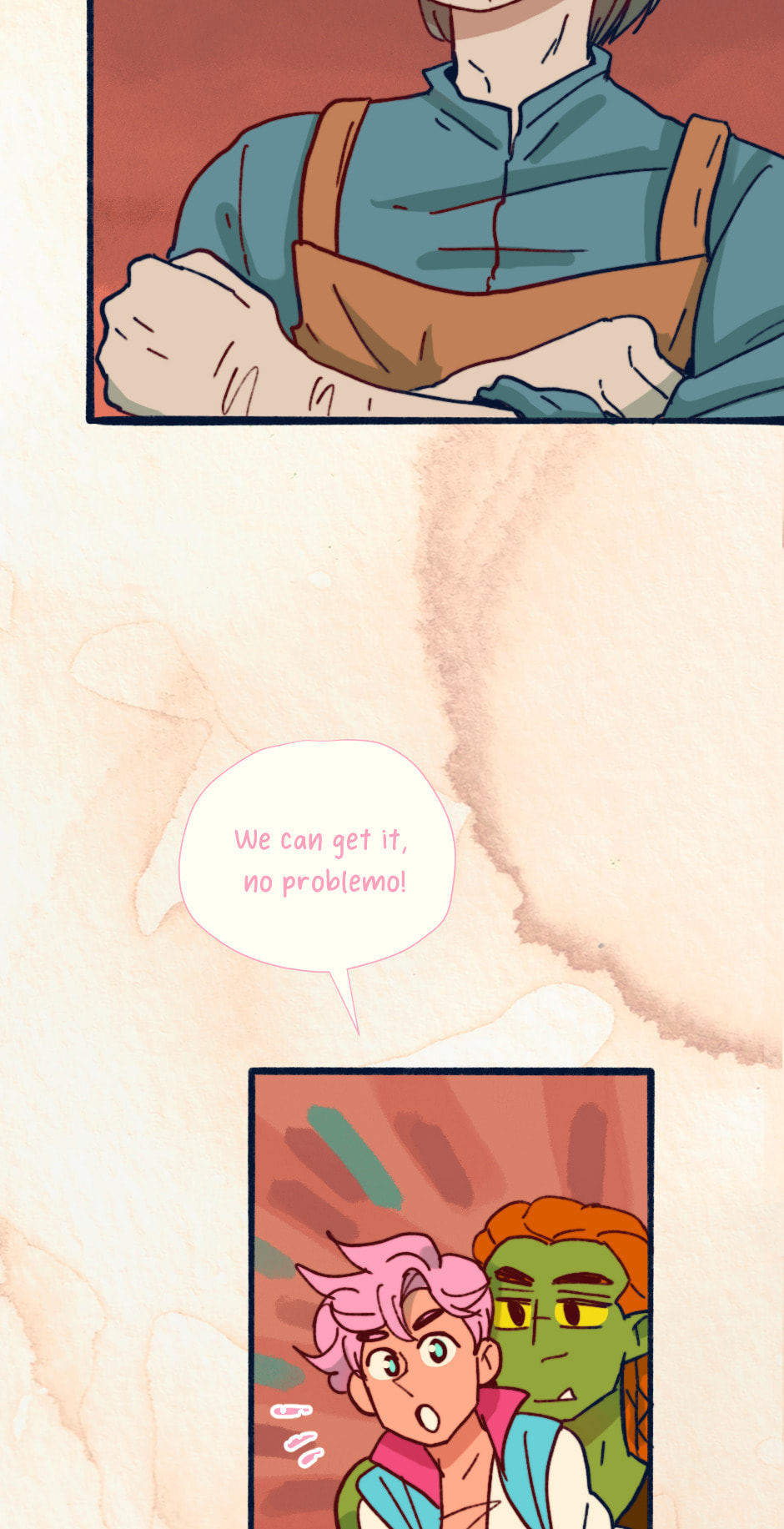 Colors Chapter 180 page 7 - 