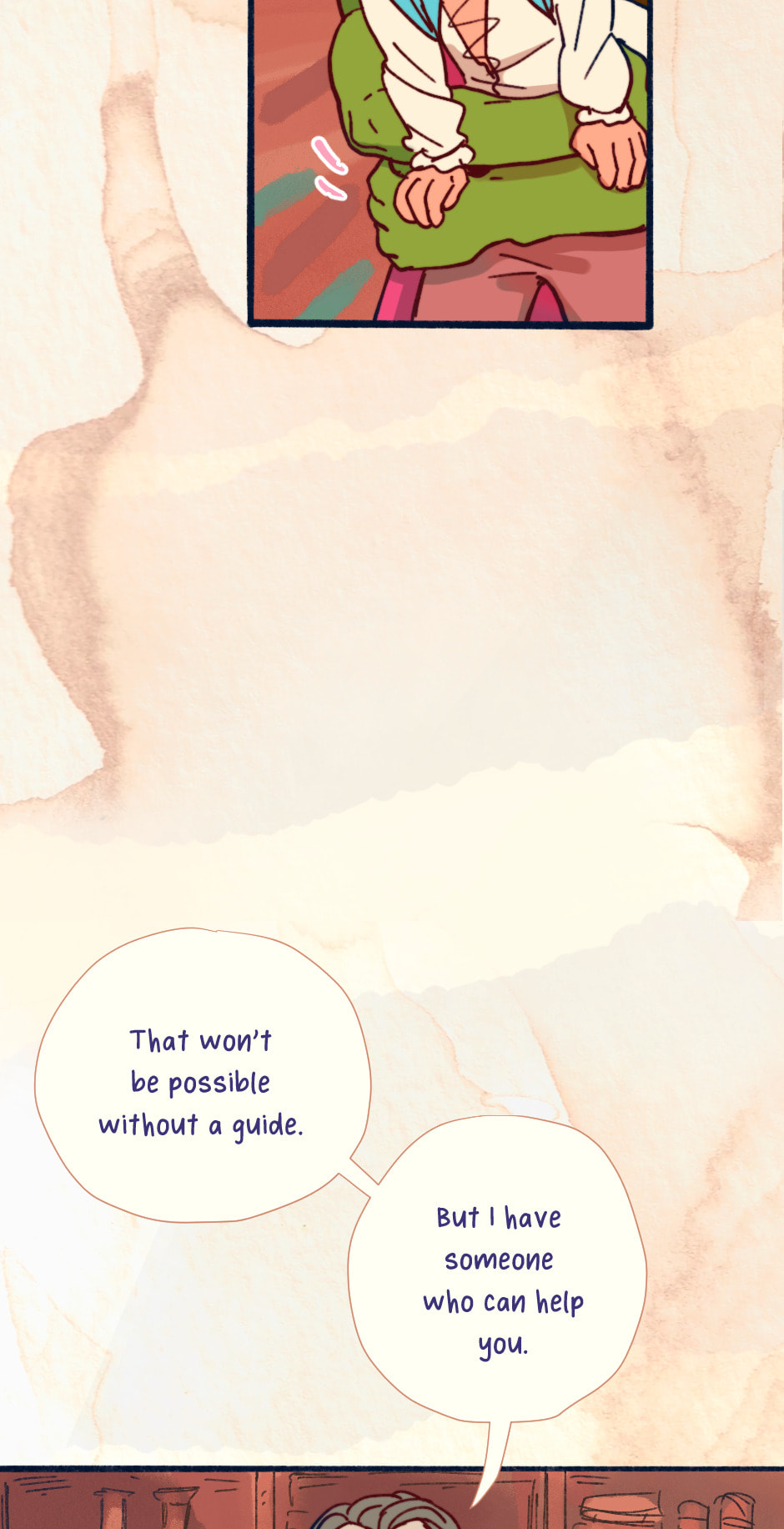Colors Chapter 180 page 8 - 