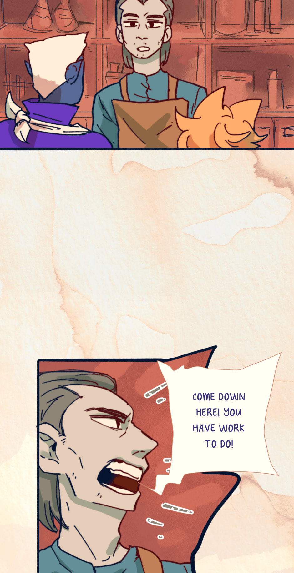 Colors Chapter 180 page 9 - 