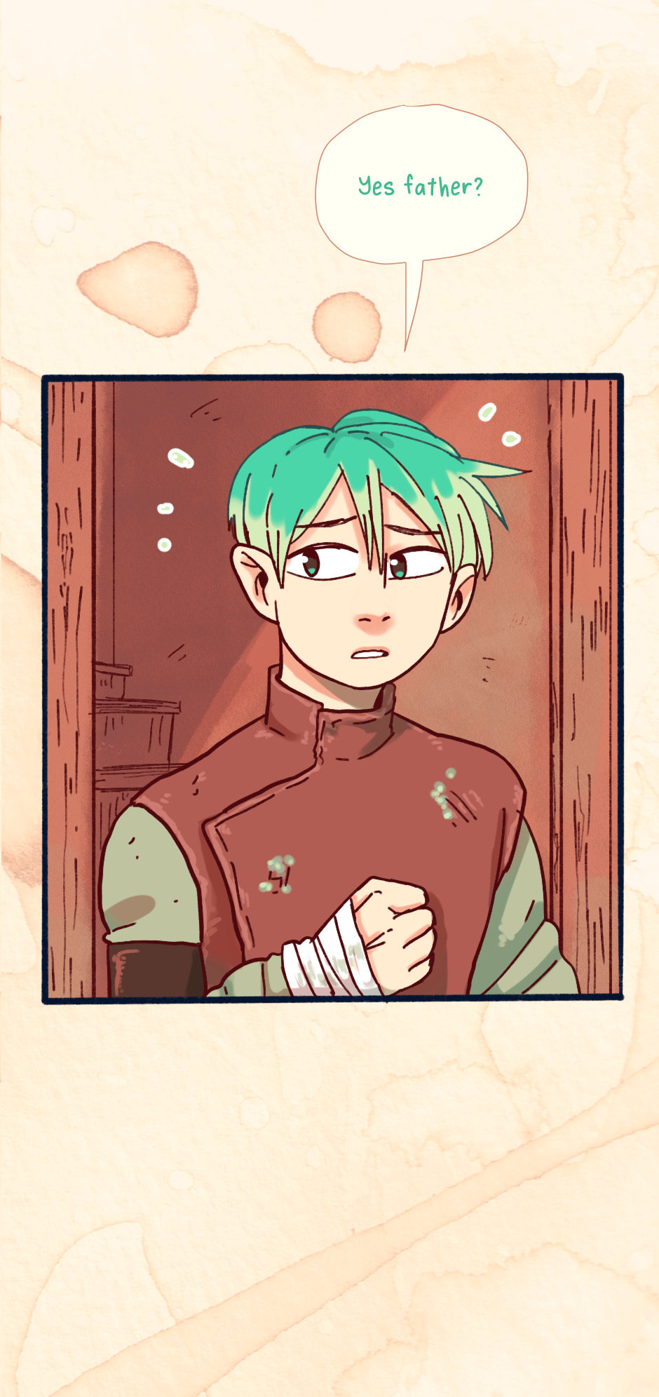 Colors Chapter 181 page 2 - 