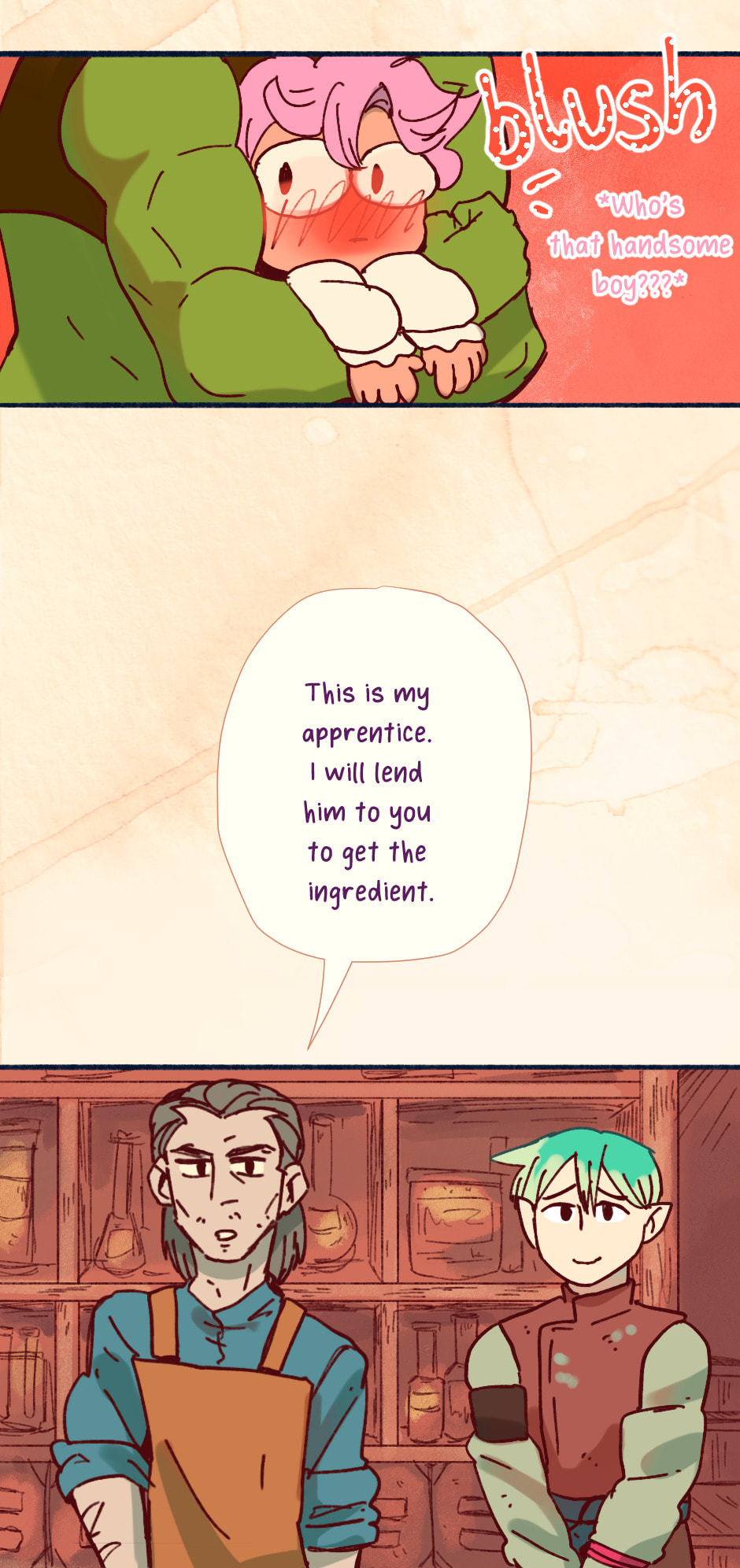 Colors Chapter 181 page 3 - 