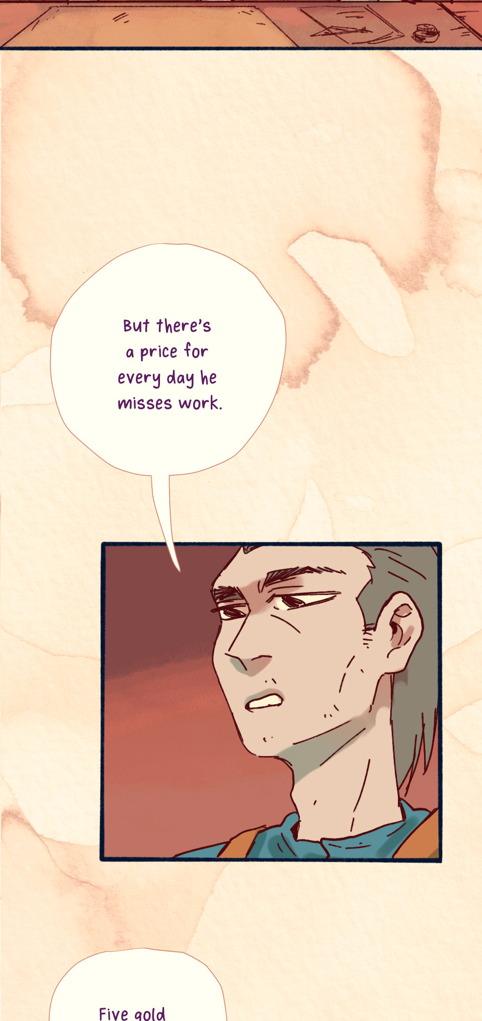 Colors Chapter 181 page 4 - 