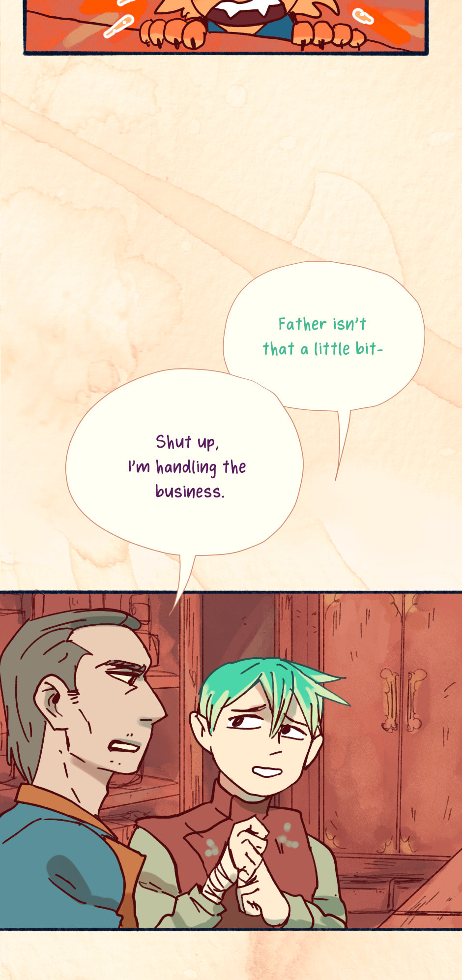 Colors Chapter 181 page 6 - 