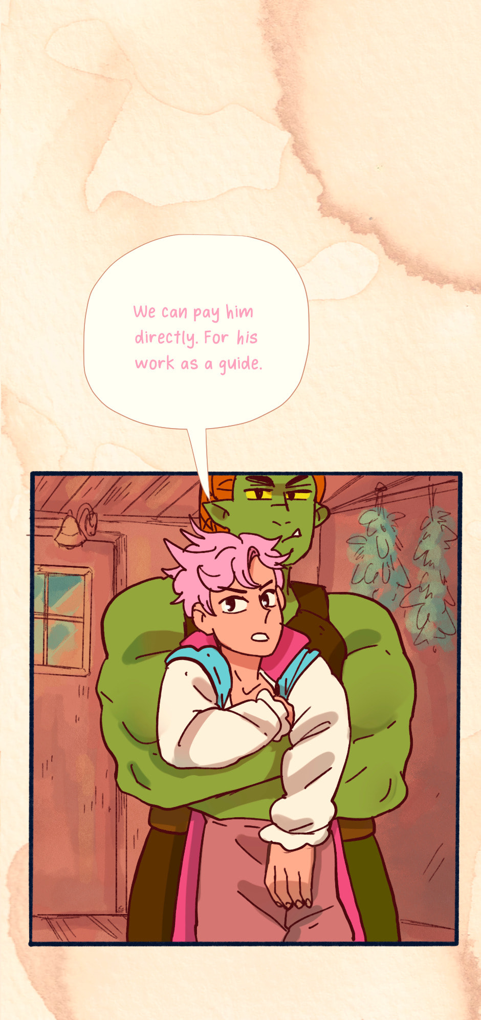 Colors Chapter 181 page 7 - 