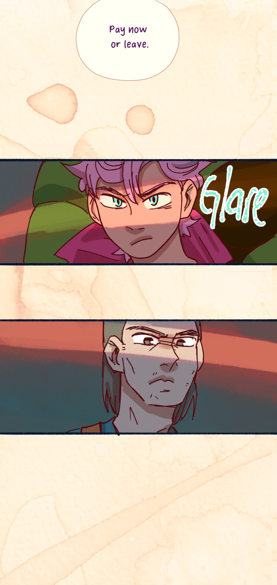Colors Chapter 181 page 9 - 
