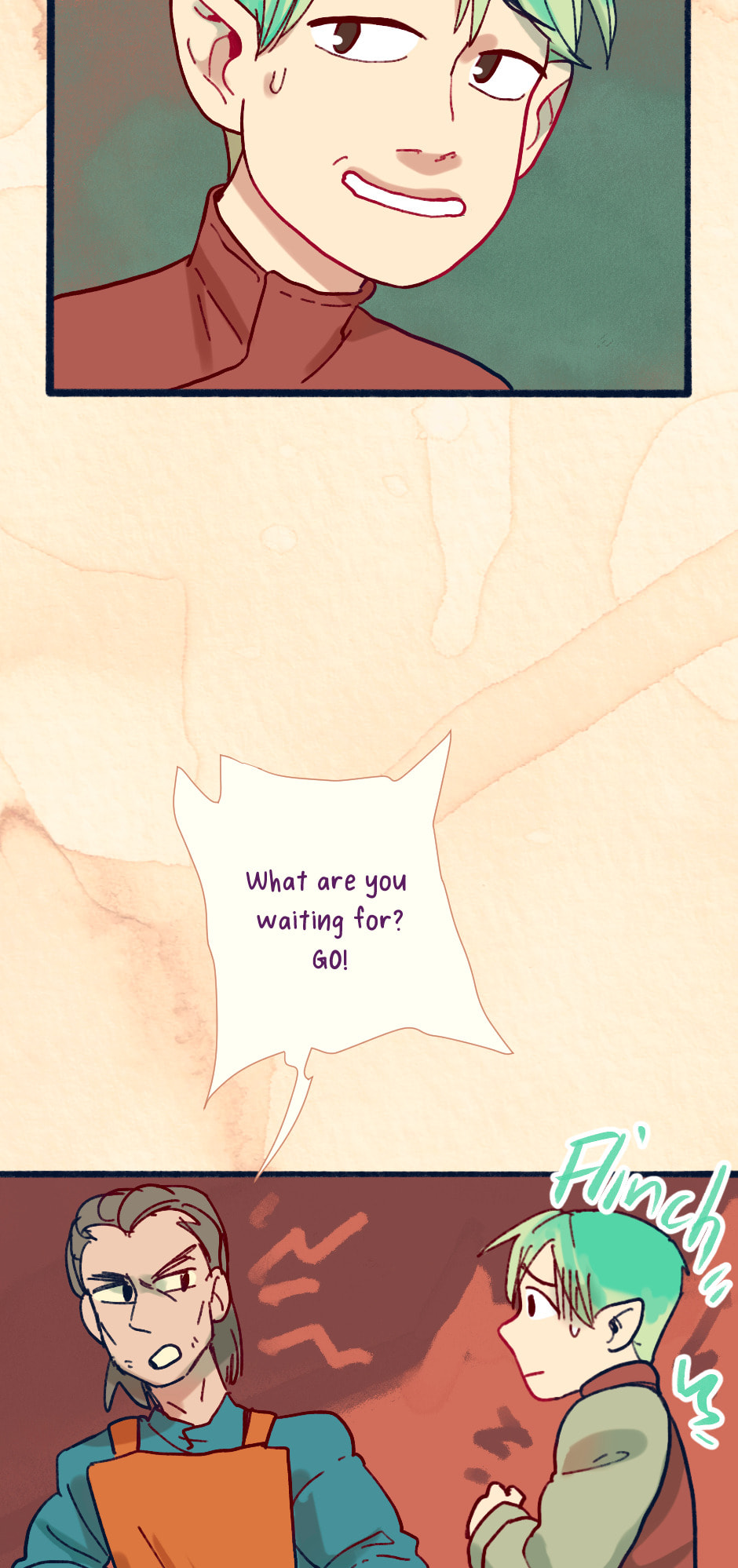 Colors Chapter 182 page 4 - 