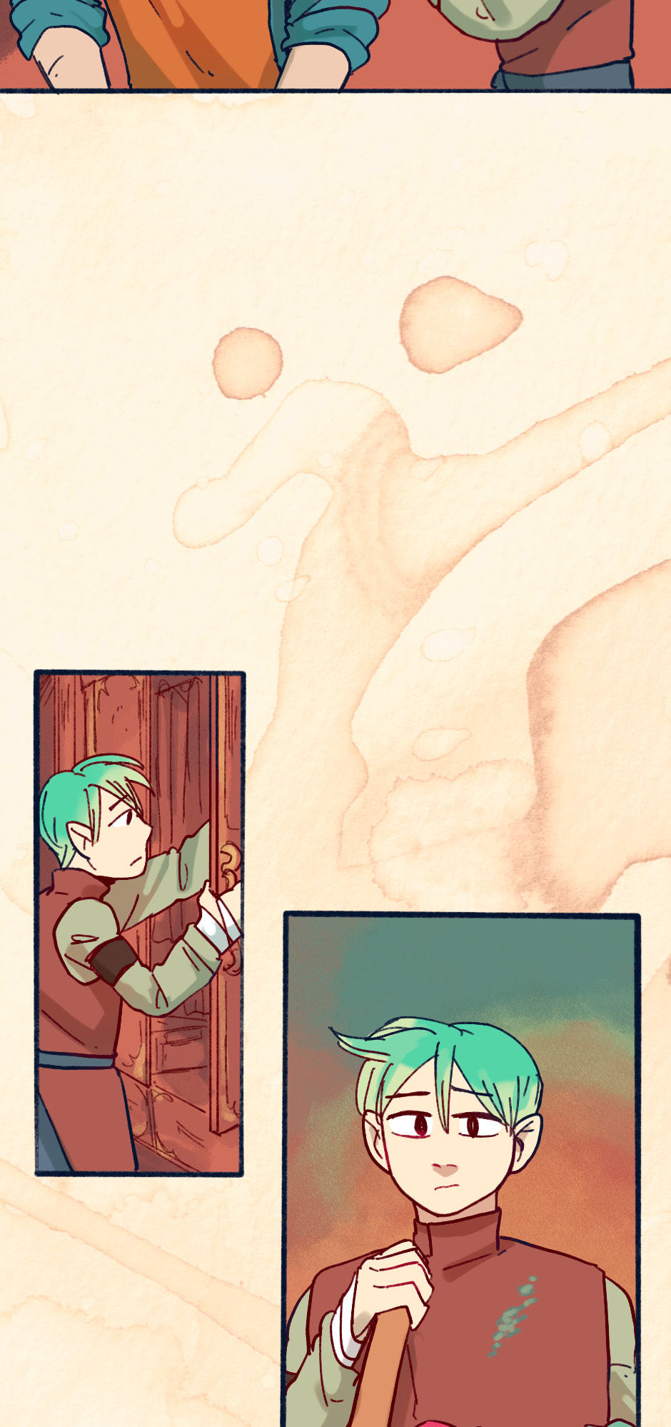 Colors Chapter 182 page 5 - 