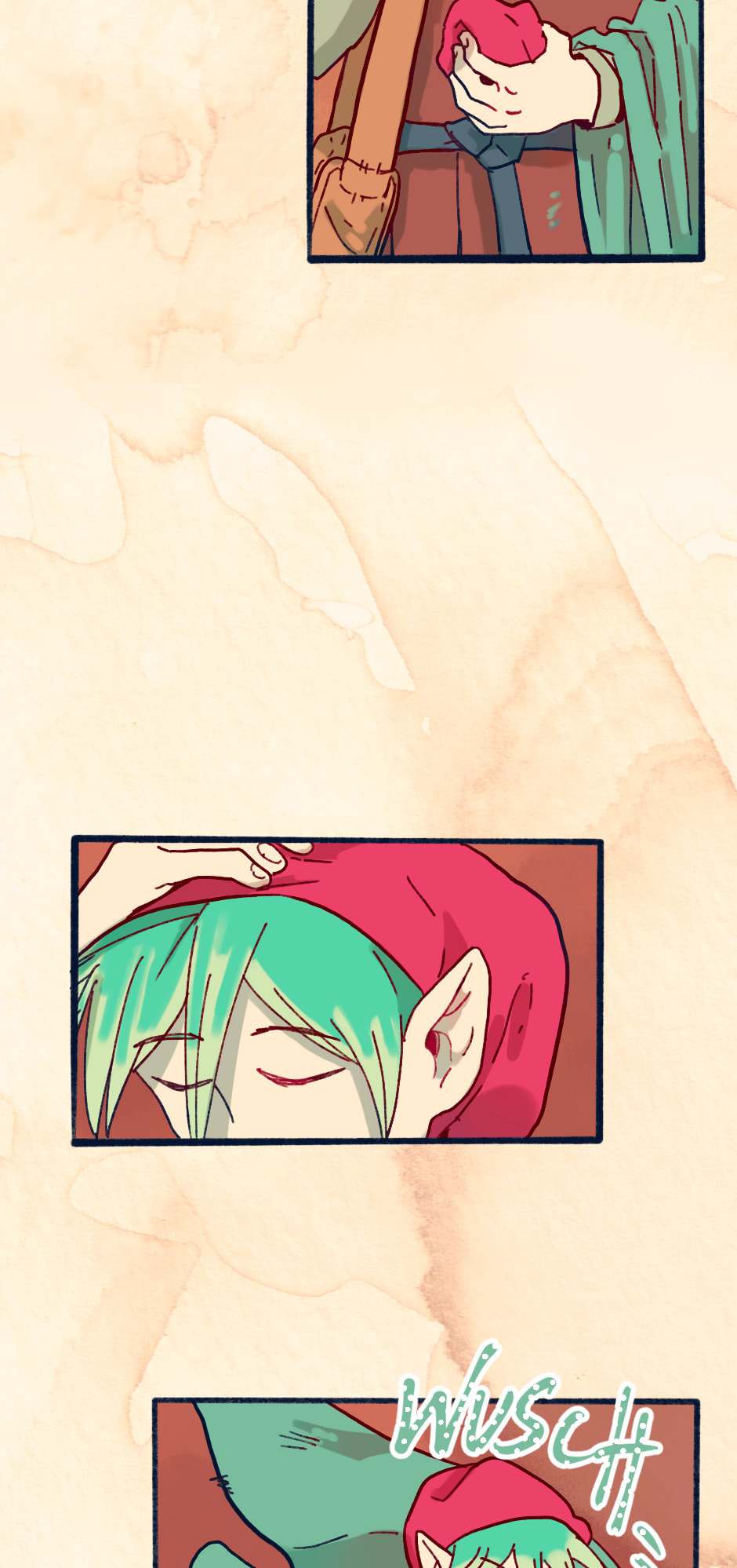 Colors Chapter 182 page 6 - 
