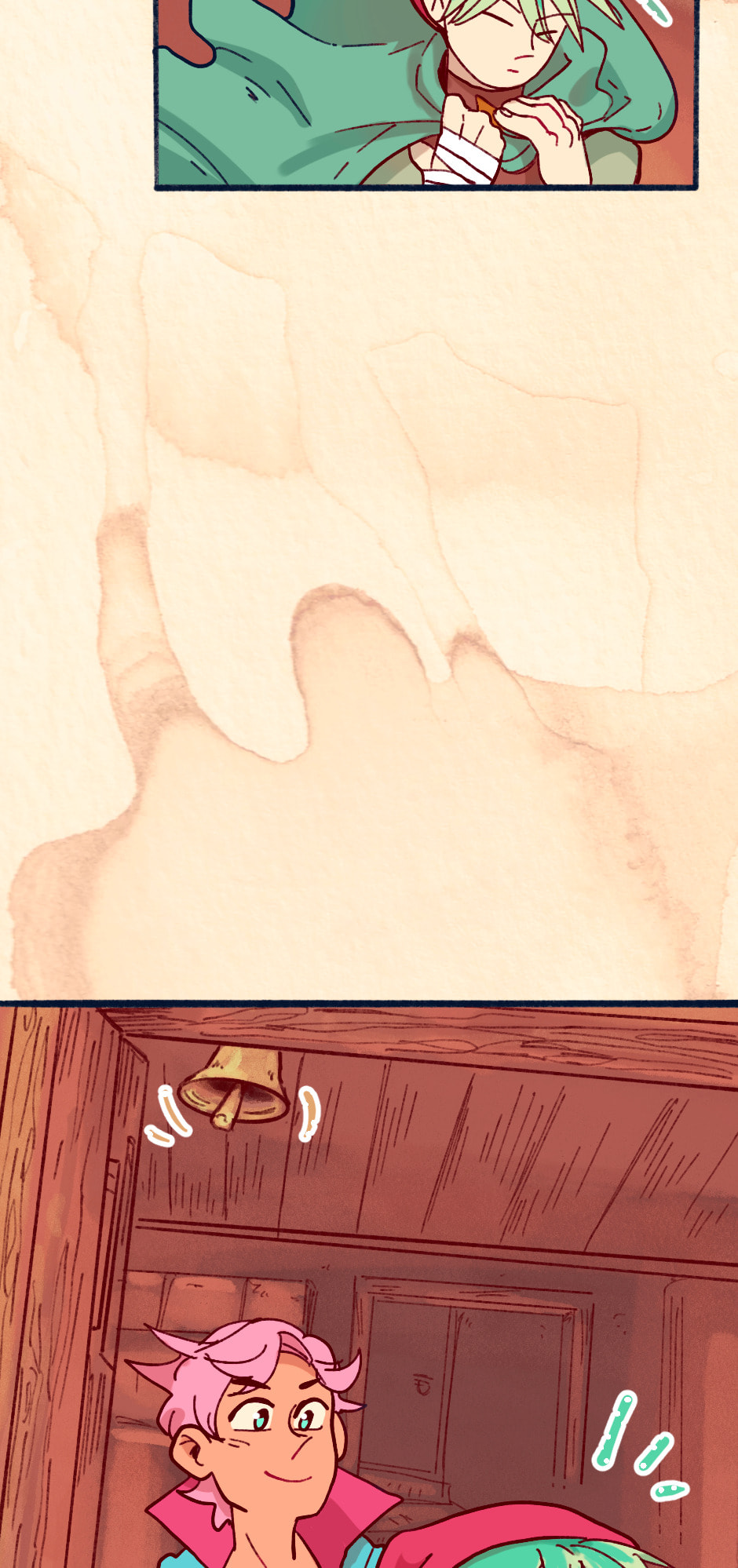 Colors Chapter 182 page 7 - 