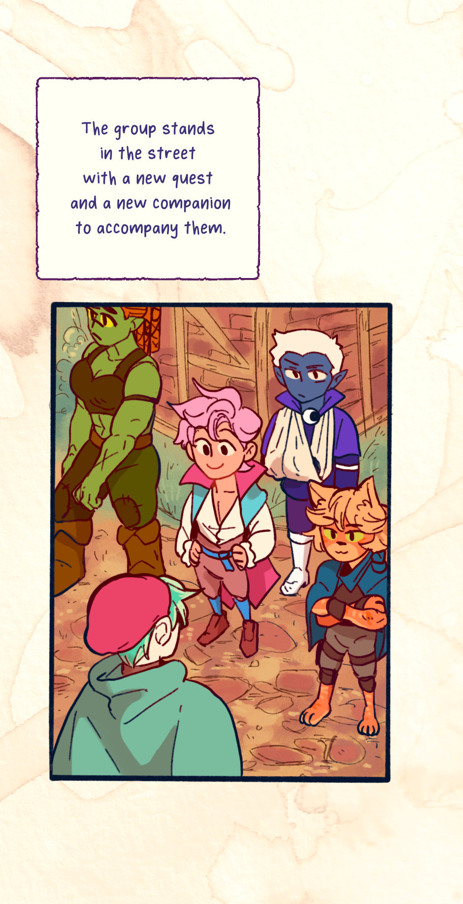Colors Chapter 183 page 2 - 